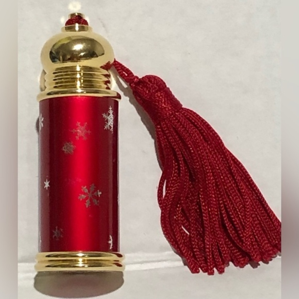 Irice Mini Perfume Bottle